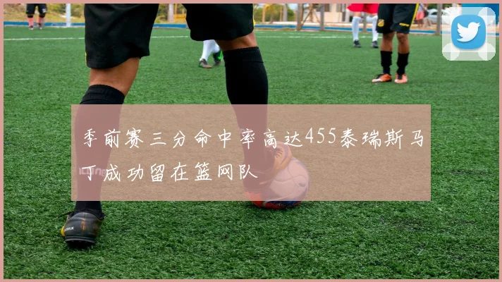 季前赛三分命中率高达455泰瑞斯马丁成功留在篮网队